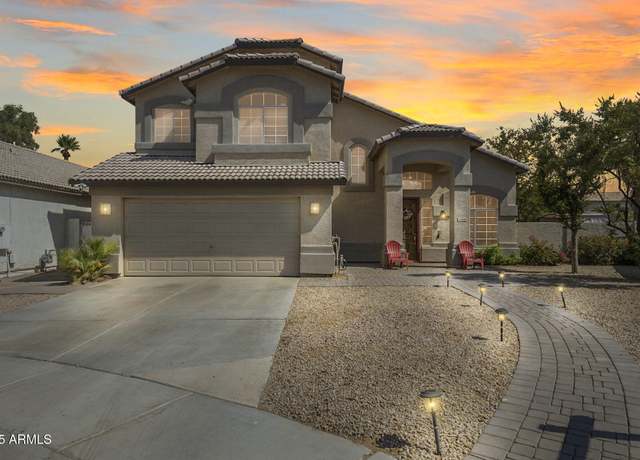 Property at 13888 W Wilshire Dr, Goodyear, AZ 85395, 4 beds, 2.5 baths