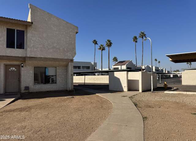 Property at 3840 N 43rd Ave #75, Phoenix, AZ 85031, 2 beds, 1.5 baths
