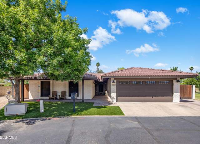 Property at 502 W Port Royale Ln, Phoenix, AZ 85023, 4 beds, 2 baths