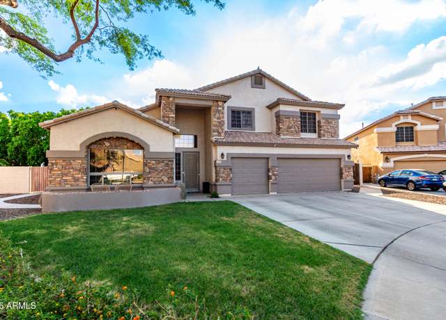 Property at 7029 E Monte Cir, Mesa, AZ 85209, 4 beds, 2.5 baths