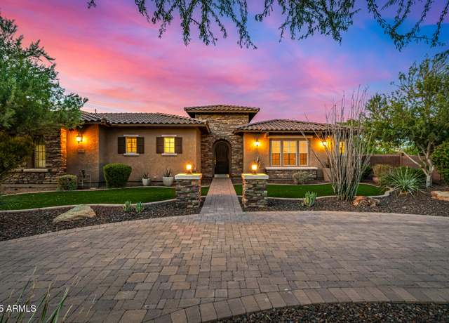 Property at 24565 N 78th Ave, Peoria, AZ 85383, 5 beds, 5.5 baths