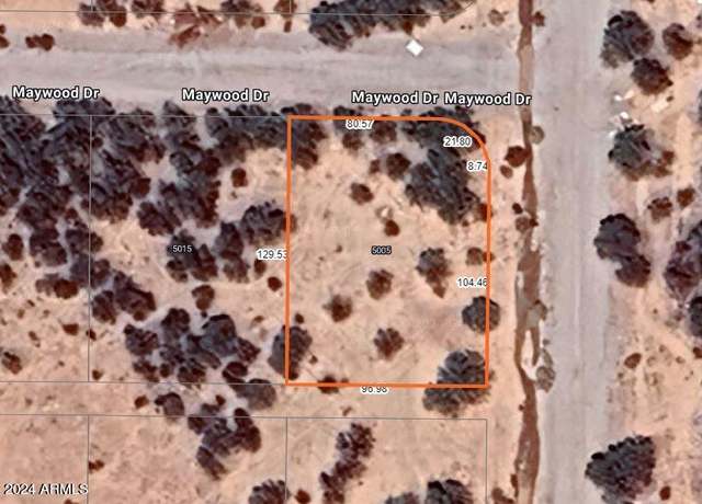 Property at 5005 W Maywood Dr #26, Eloy, AZ 85131
