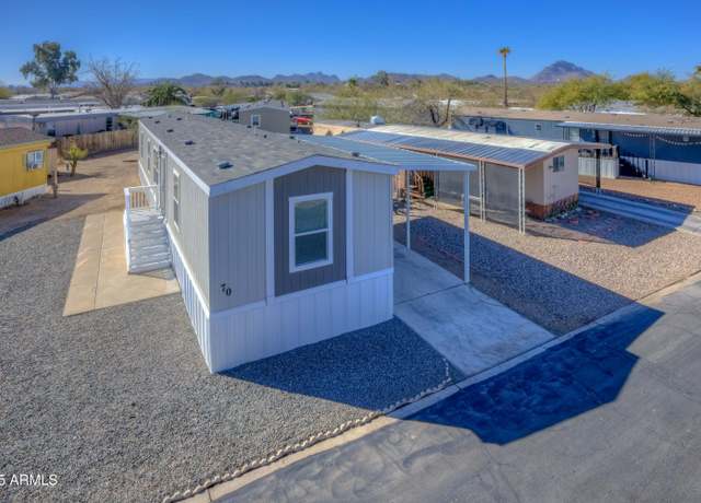 Property at 1325 W Silverlake Rd #70, Tucson, AZ 85713, 3 beds, 2 baths