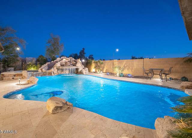 Property at 7157 E Ivyglen Cir, Mesa, AZ 85207, 4 beds, 5.25 baths