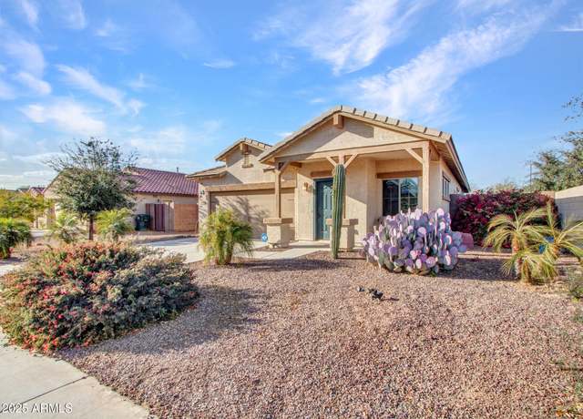 Property at 18556 W Vogel Ave, Goodyear, AZ 85338, 3 beds, 2 baths