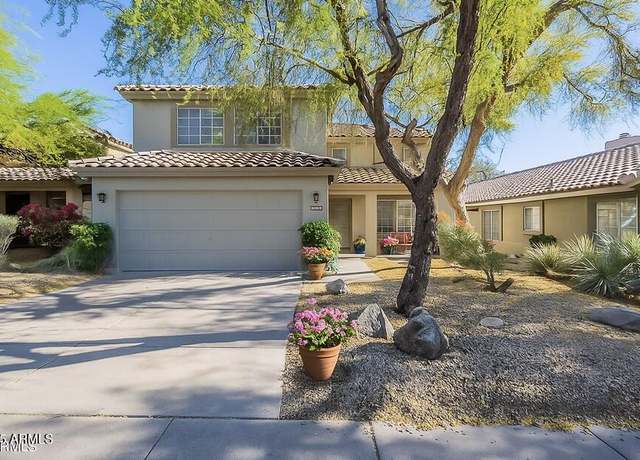 Property at 4033 E Wildcat Dr, Cave Creek, AZ 85331, 3 beds, 2.5 baths
