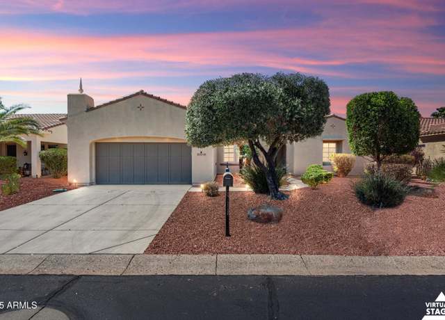 Property at 23108 N Pedregosa Dr, Sun City West, AZ 85375, 3 beds, 2.5 baths