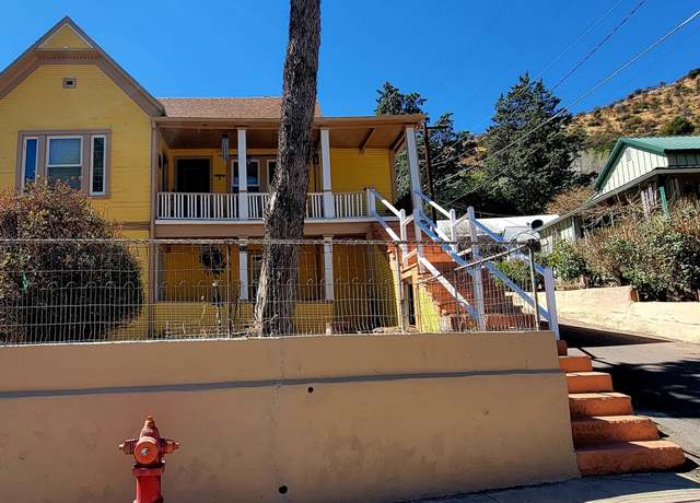 Property at 416 Tombstone Cyn, Bisbee, AZ 85603, 6 beds, 2 baths