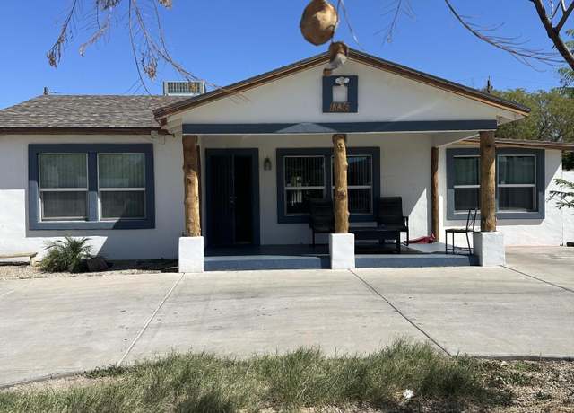 Property at 1836 W Las Palmaritas Dr, Phoenix, AZ 85021, 3 beds, 1 bath