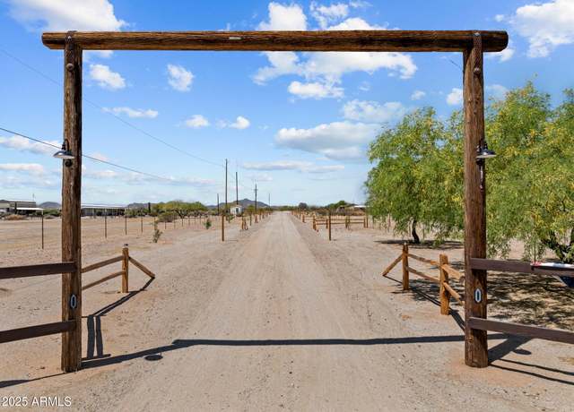 Property at 000X 66th St #2, Salome, AZ 85348
