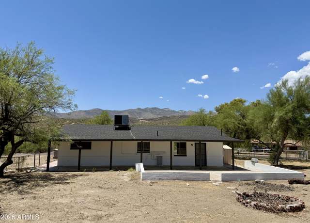 Property at 32600 S Maggie Mine Rd, Black Canyon City, AZ 85324, 2 beds, 2 baths