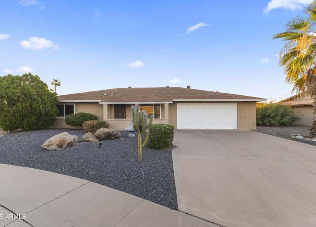 Property at 20017 N 101st Ave, Sun City, AZ 85373, 2 beds, 2 baths