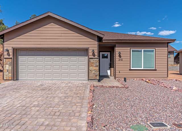 Property at 210 S Thunder Mtn, Payson, AZ 85541, 3 beds, 2 baths