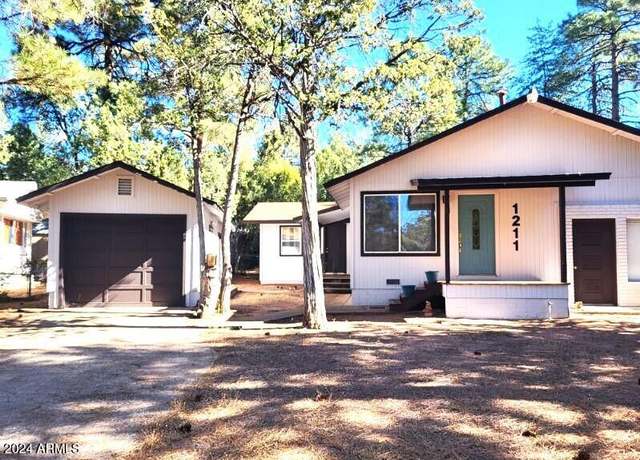 Property at 1211 N Ponderosa Cir, Payson, AZ 85541, 2 beds, 2 baths
