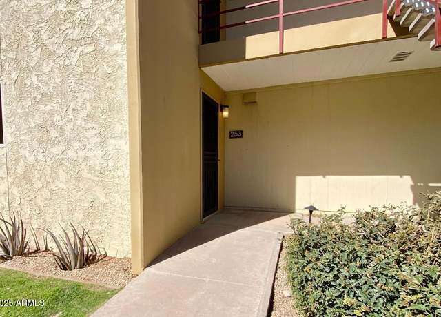 Property at 4630 N 68th St #253, Scottsdale, AZ 85251, 2 beds, 2 baths