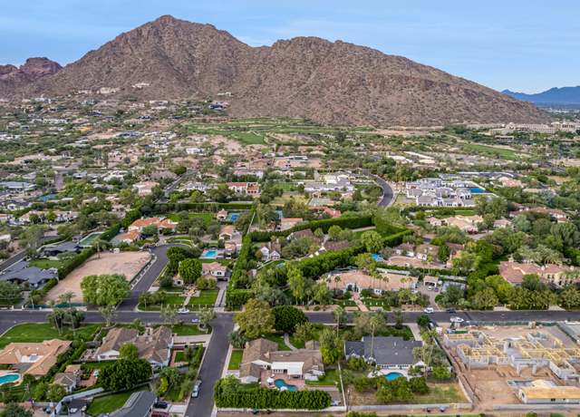 Property at 5801 E Exeter Blvd, Phoenix, AZ 85018, 6 beds, 4.5 baths