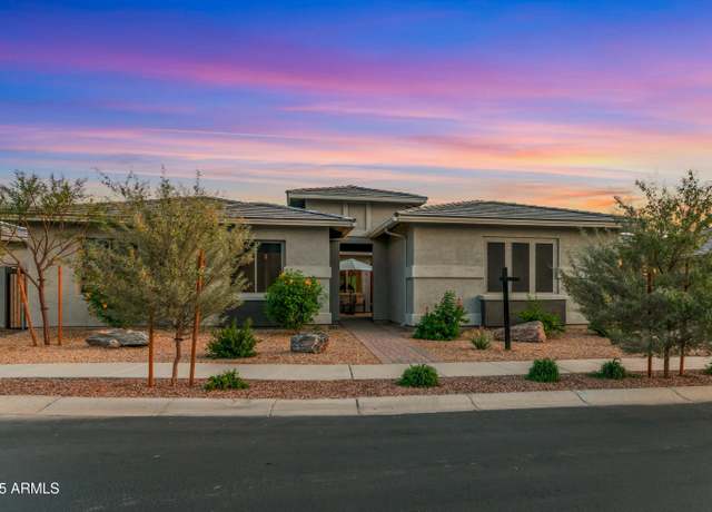 Property at 23145 E Via Las Brisas --, Queen Creek, AZ 85142, 4 beds, 3.5 baths