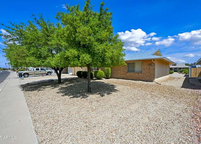 Property at 12822 W Paintbrush Dr, Sun City West, AZ 85375, 2 beds, 2 baths