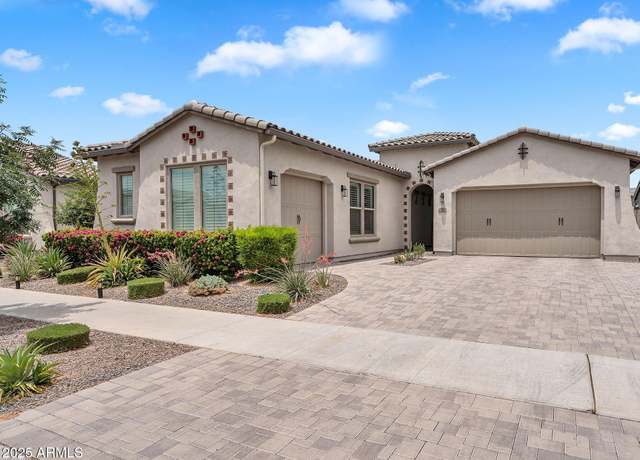 Property at 10006 E Rotation Dr, Mesa, AZ 85212, 5 beds, 4.5 baths