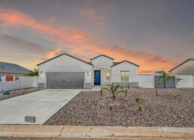 Property at 14178 S Diablo Rd, Arizona City, AZ 85123, 3 beds, 2 baths