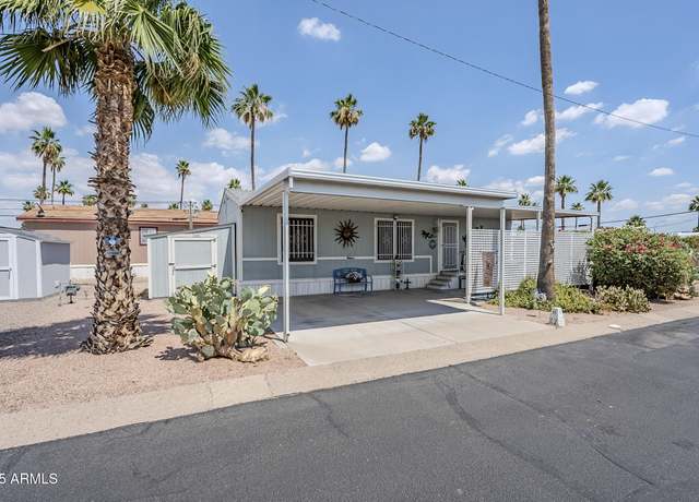 Property at 7807 E Main St Unit H-27, Mesa, AZ 85207, 2 beds, 2 baths