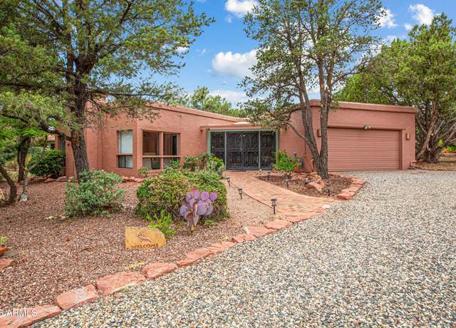 Property at 25 Edgewood Cir, Sedona, AZ 86336, 2 beds, 2 baths