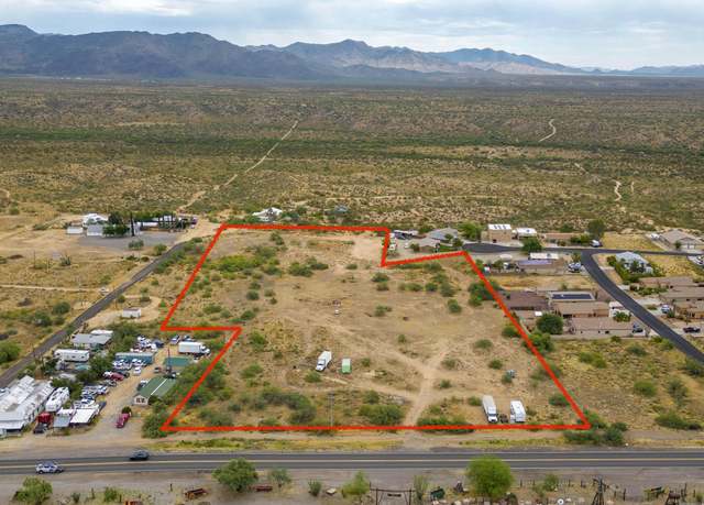 Property at 22055 W Sunrise Rd Unit -, Congress, AZ 85332