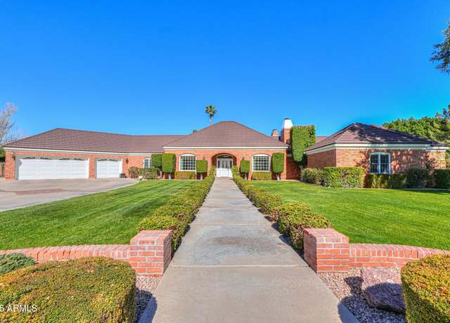 Property at 1520 E Elmwood Cir, Mesa, AZ 85203, 4 beds, 4 baths