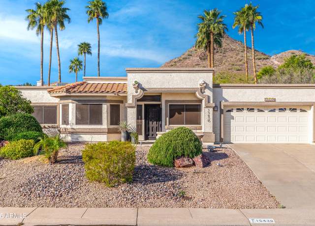 Property at 15436 N 19th Way, Phoenix, AZ 85022, 4 beds, 2.5 baths