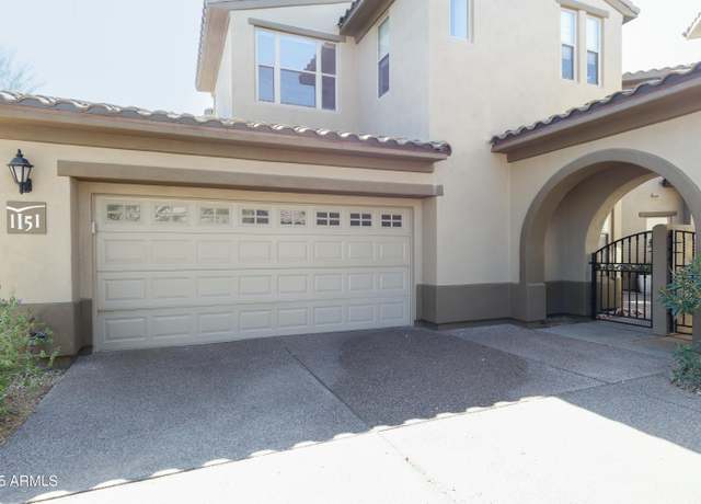 Property at 20802 N Grayhawk Dr #1151, Scottsdale, AZ 85255, 3 beds, 3.5 baths