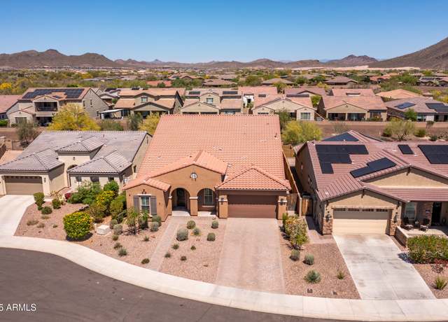 Property at 30876 N 128th Dr, Peoria, AZ 85383, 5 beds, 4 baths