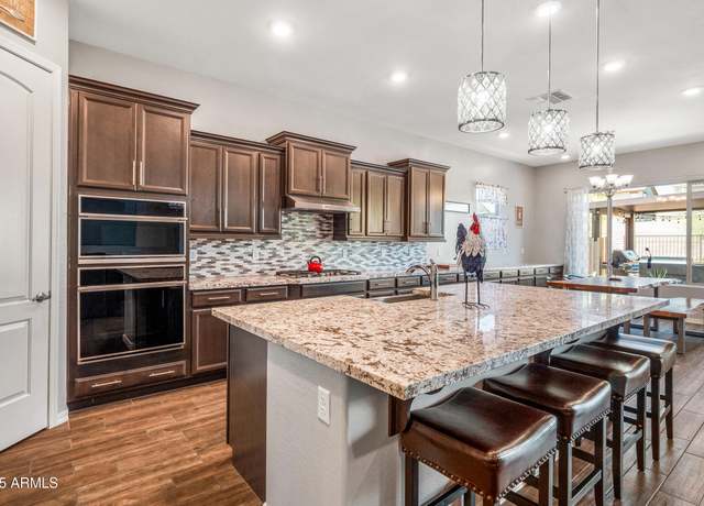 Property at 30876 N 128th Dr, Peoria, AZ 85383, 5 beds, 4 baths