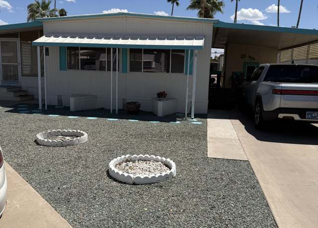 Property at 4065 E University Dr #242, Mesa, AZ 85205, 2 beds, 1.5 baths