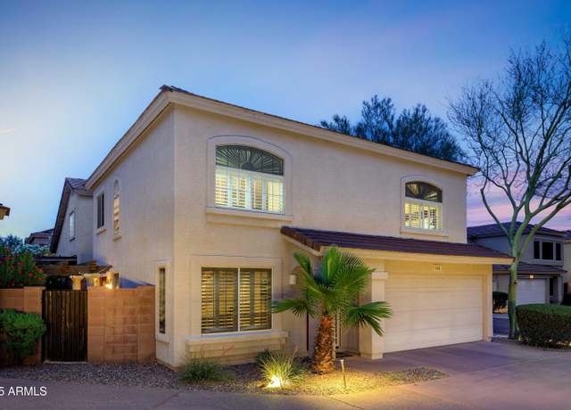 Property at 15550 N Frank Lloyd Wright Blvd N #1040, Scottsdale, AZ 85260, 3 beds, 2.5 baths