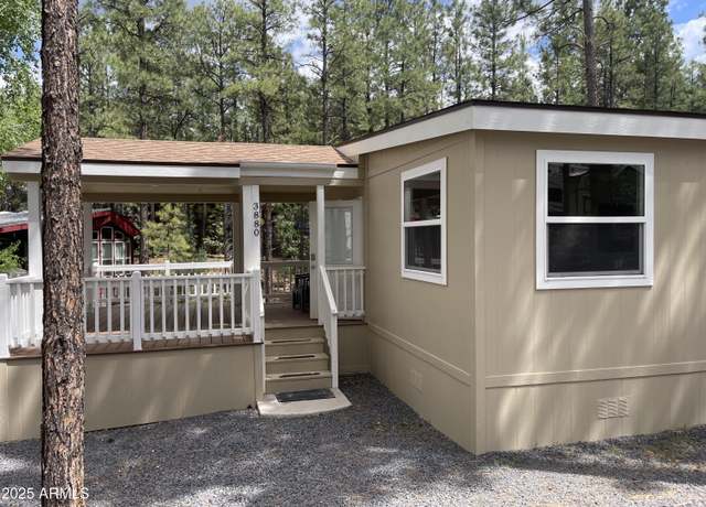 Property at 3880 S Mule Skinner Loop, Show Low, AZ 85901, 1 bed, 1 bath
