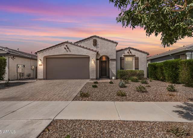 Property at 10154 E Revolution Dr, Mesa, AZ 85212, 3 beds, 2 baths