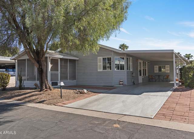 Property at 2550 S Ellsworth Rd #215, Mesa, AZ 85209, 2 beds, 2 baths