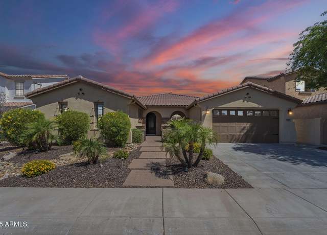 Property at 3414 E Virgil Dr, Gilbert, AZ 85298, 5 beds, 3.5 baths