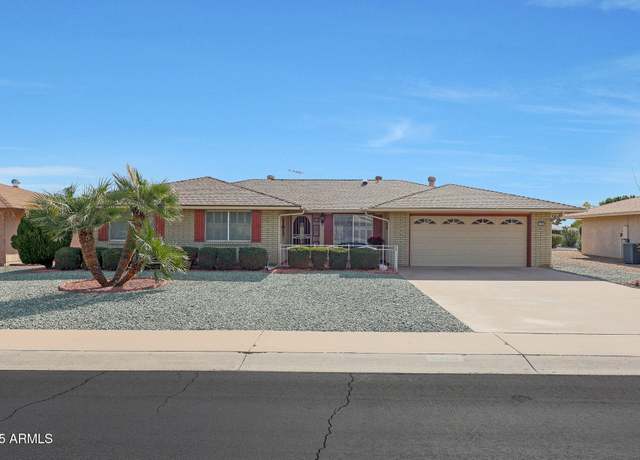 Property at 15809 N Bowling Green Dr, Sun City, AZ 85351, 3 beds, 1.75 baths