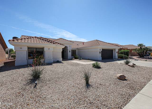 Property at 14135 W Wagon Wheel Dr, Sun City West, AZ 85375, 2 beds, 2.5 baths