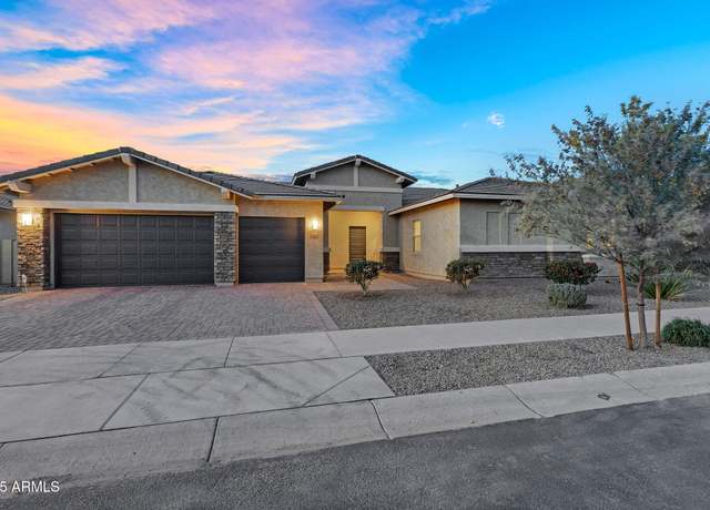 Property at 22884 E Via DE Olivos --, Queen Creek, AZ 85142, 4 beds, 3.5 baths