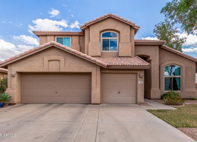 Property at 3713 E Encinas Ave, Gilbert, AZ 85234, 5 beds, 3 baths