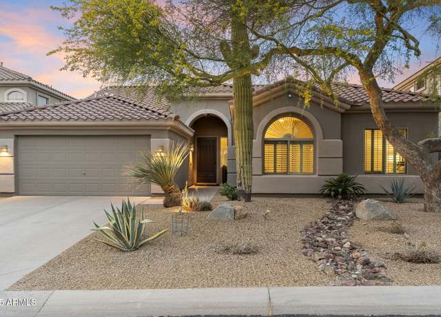 Property at 10478 E Sheena Dr, Scottsdale, AZ 85255, 3 beds, 2 baths