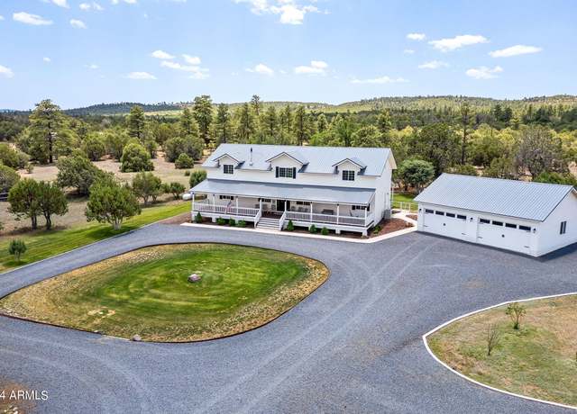 Property at 5247 Az-260 Hwy, Pinedale, AZ 85934, 5 beds, 3 baths