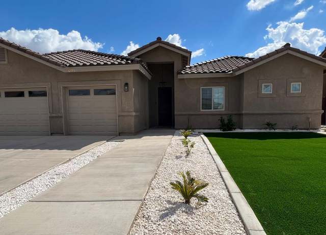 Property at 4173 W 27th Ln, Yuma, AZ 85364, 4 beds, 2 baths