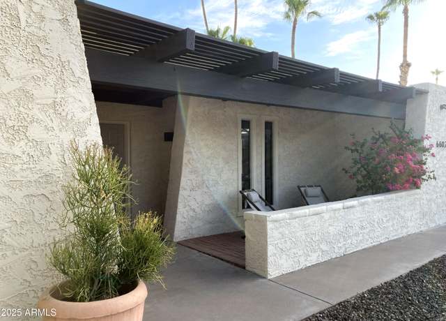 Property at 6602 E Presidio Rd, Scottsdale, AZ 85254, 3 beds, 2 baths