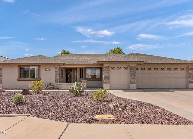 Property at 11523 E Neville Ave, Mesa, AZ 85209, 3 beds, 2 baths