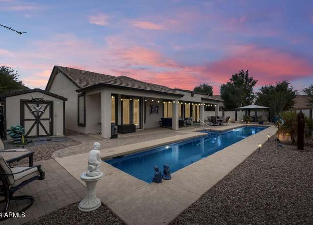 Property at 515 W Poncho Ln, San Tan Valley, AZ 85143, 3 beds, 2 baths