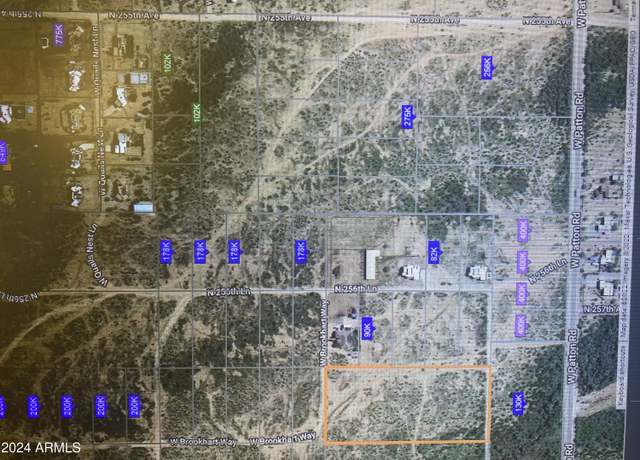 Property at 28401 N 259th Ave Unit apn, Wittmann, AZ 85361