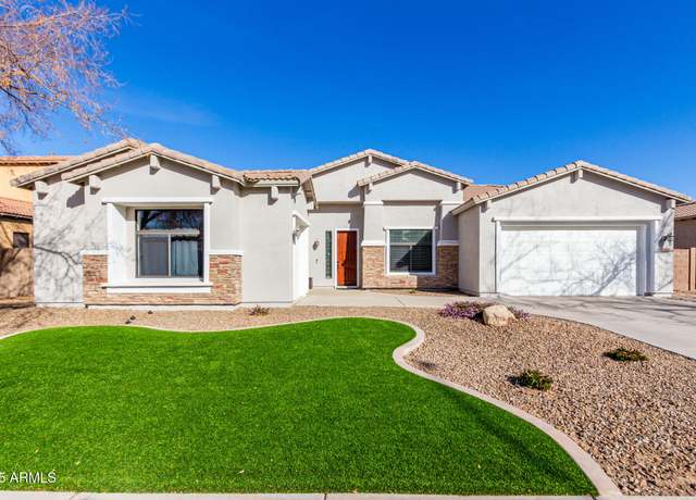 Property at 3332 E Powell Pl, Chandler, AZ 85249, 4 beds, 2.5 baths